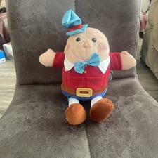 Fiesta Crafts Humpty Dumpty Hand Puppet Soft Plush Toy 12”