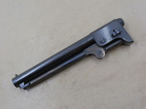 1851 Navy .44 Cal Barrel Assembly Italy