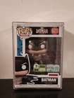 Funko POP! Batman Bat-Manga #621 ECCC Exclusive Con Sticker 2026 - LE5000