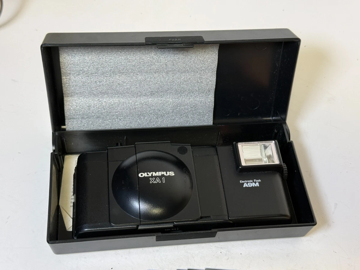 Olympus XA Point & Shoot Film Cameras for sale | eBay