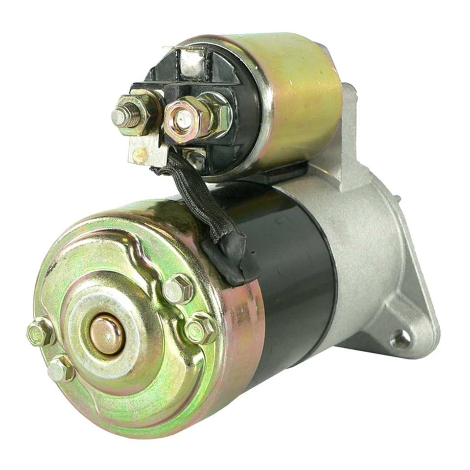 NEW STARTER For DODGE AUTO & TRUCK 2000GTX COLT RAIDER RAM-50 & HYUNDAI ELANTRA Foto 2 de 4