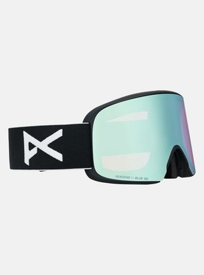 Anon Schneebrille M6 inkl. Ersatzglas und Facemask Goggles