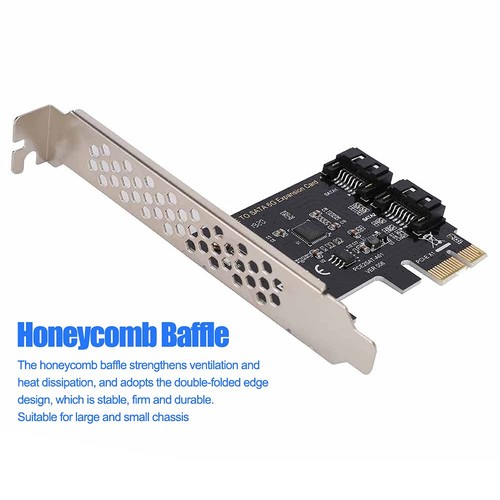 Richer-R PCI-E SATA Card,PCI-E Cards PCI Express to SATA 3.0 - 第 6/9 張圖片