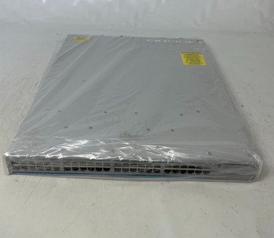 CISCO C9300L-48P-4X - NEW OPEN BOX