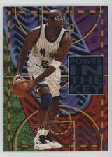 1994-95 Fleer Ultra Power in the Key Horace Grant #3 0u9w