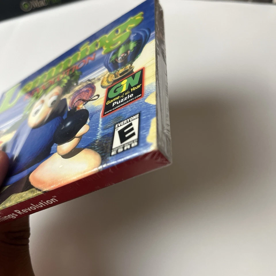 Lemmings Revolution (PC, 2000) Brand NEW ~ Factory SEALED - Image 4 of 4