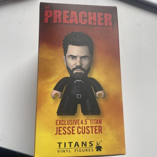 EXCLUSIVE 2017 NEW YORK COMIC CON JESSE CUSTER PREACHER FIGURE RARE!! - Picture 4 of 8