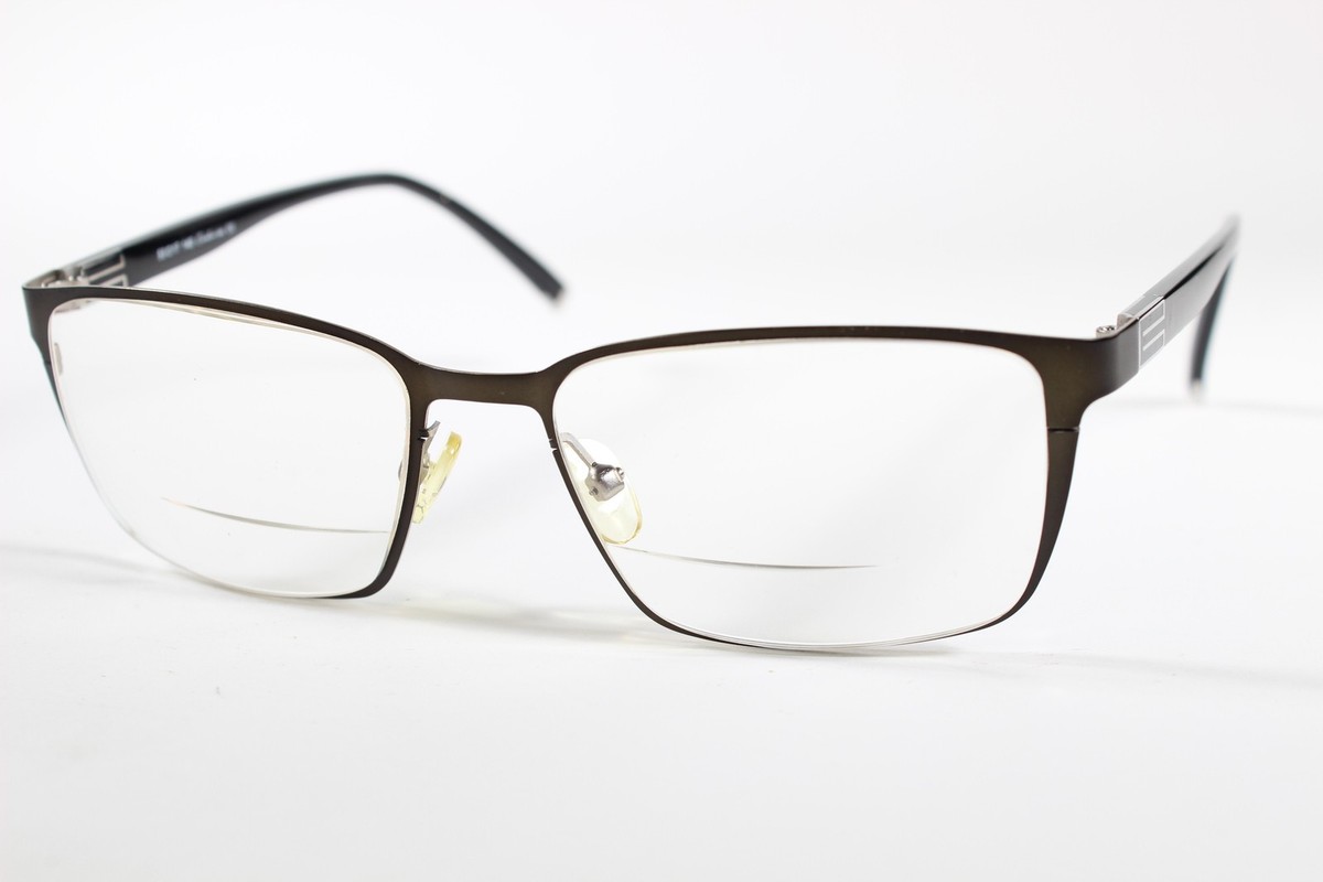 Paul Costelloe Eyeglasses PC 5139 Men Bronze/Black Full Rim Metal