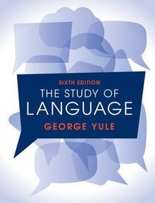The Study of Language von Yule, George | Buch | Zustand gut