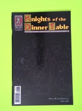 Knights of the Dinner Table #269 Vol. 2 2019 Kenzer & Company W9-8