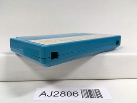 AJ2806 Tsurikichi Sanpei Blue Marine Nintendo Famicom NES Japan