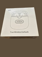 S18 True Wireless Earbuds