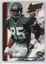 1992 Action Packed 24-Kt Gold Rob Moore #30G 5o1