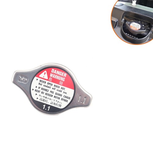 Radiator Cap Pressure Relief Lever for 19045PAAA01 19045-P08-013 - Picture 5 of 8