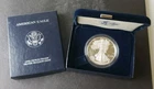 1999 P Proof $1 American Silver Eagle Dollar