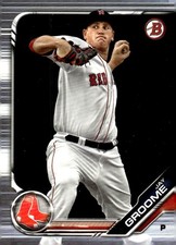2019 Bowman #BP-27 Jay Groome
