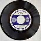 THE ROLLING STONES, TIME IS ON MY SIDE, LONDON#9708, R&R 45 RPM RECORD, 1964