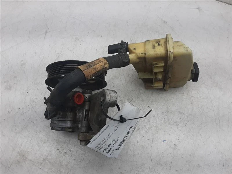 Bomba de dirección asistida 04-09 Cadillac SRX 25900769 Foto 3 de 4