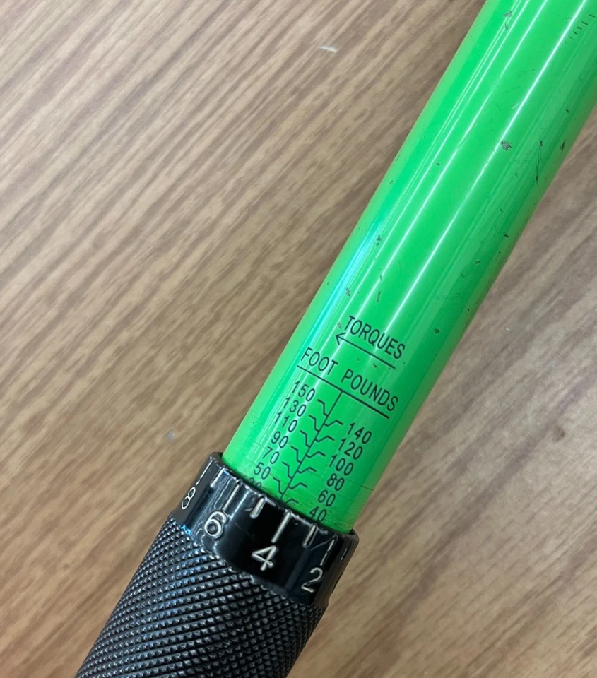 OEM 47043 1/2" Torque Wrench - Image 3 of 4