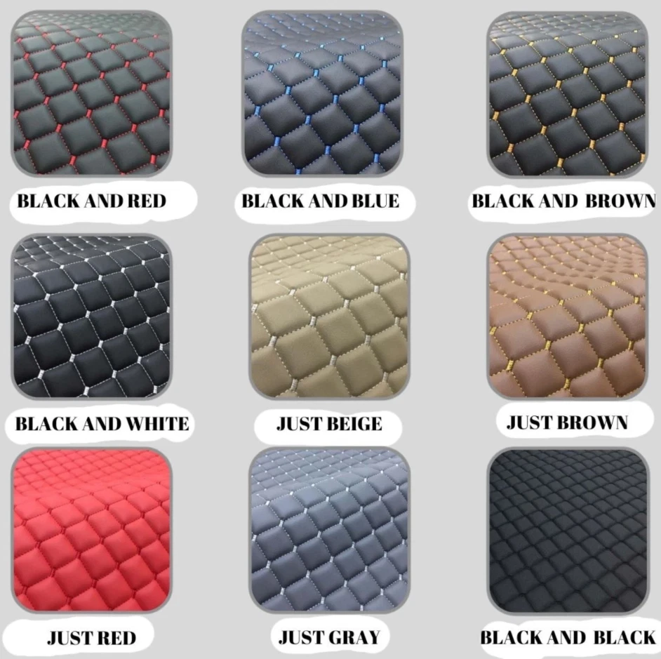 Alfombrillas de cuero para coche Bentley Continental GT/GTC, Bentley Bentayga Foto 4 de 4