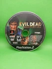 Evil Dead Regeneration (Sony PlayStation 2, 2005) DISC ONLY PS2