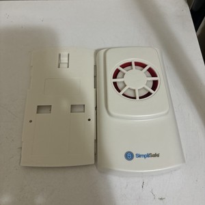 Sirena Wireless SimpliSafe 105 DB Generazione Originale - Nuova WS1000