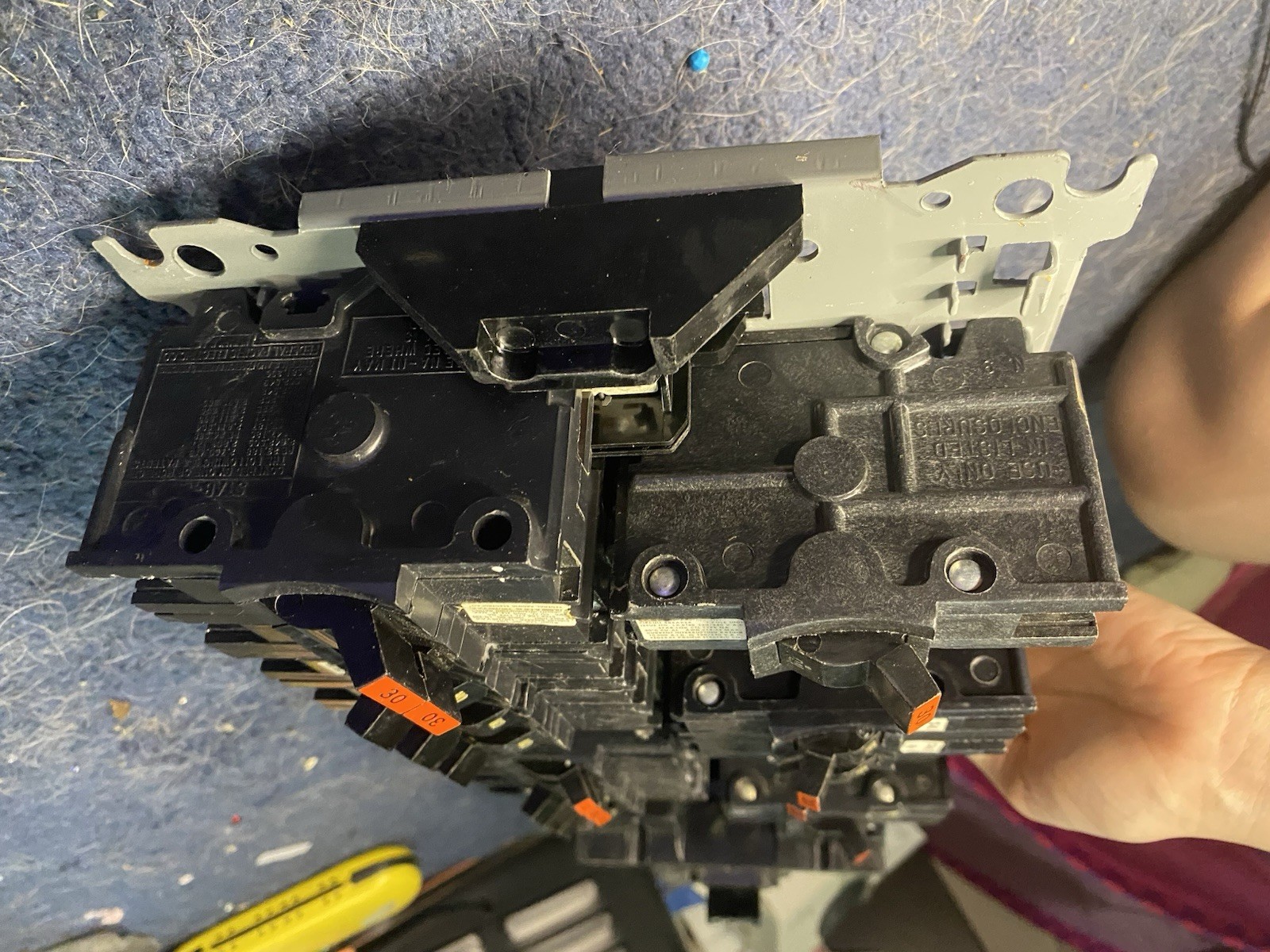 Fpe Stab lok Electrical Panel