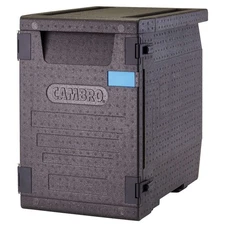 Cambro Cam GoBox Insulated Food Pan Carrier, Full Size EPP400110 - Free Shipping