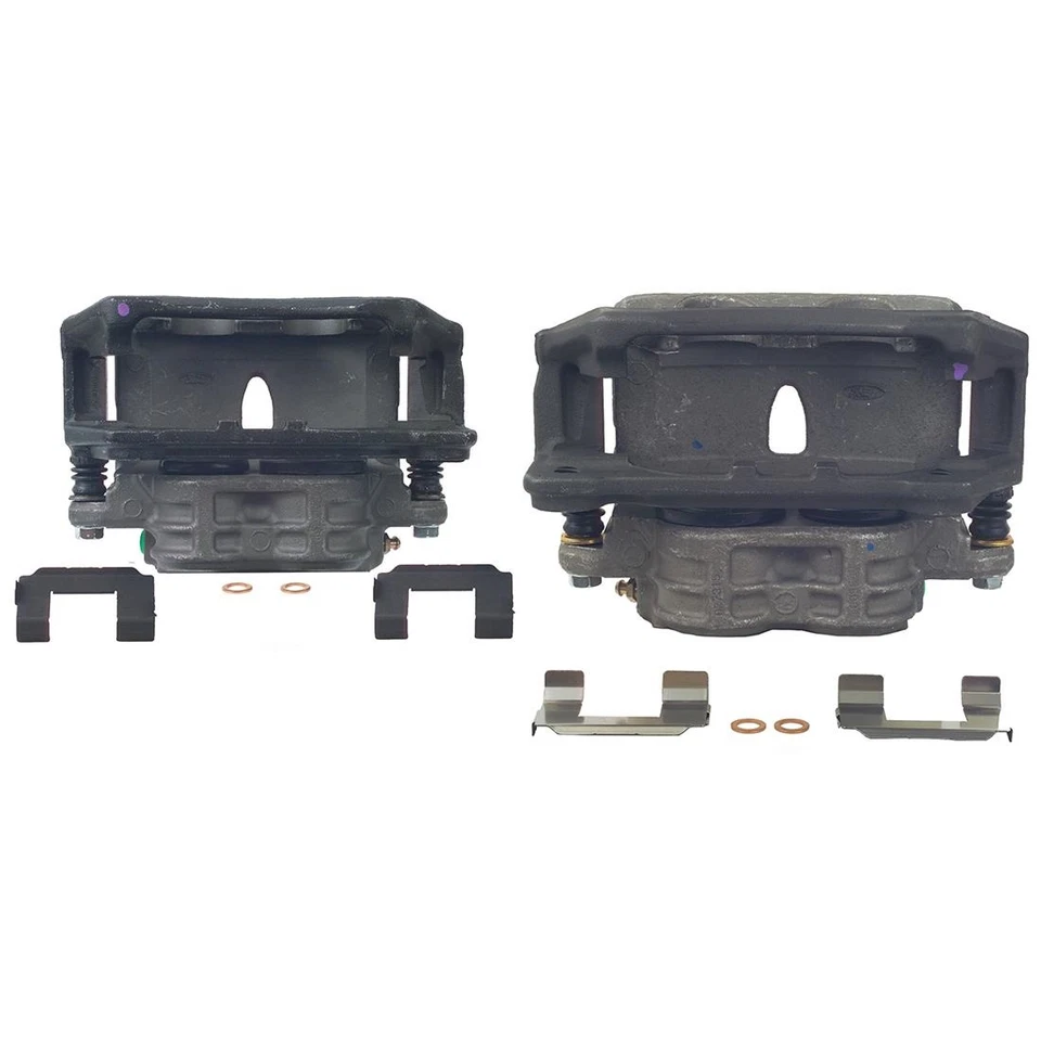 2x Pinça de freio a disco dianteira esquerda direita para Ford Thunderbird 2002~2005 - Imagem 2 de 4