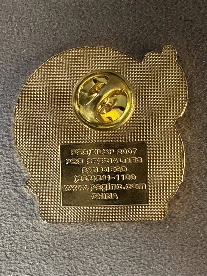 Arizona Diamondbacks Spring Training 2007 Lapel Pin Vantage West Credit Union - Image 2 of 2