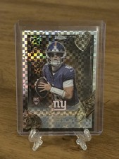2025 Topps Chrome Jaxon Dart Fortune 15 X-fractor Rc Giants 