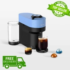 Nespresso De'Longhi Vertuo Pop Coffee Pacific Blue Espresso Machine