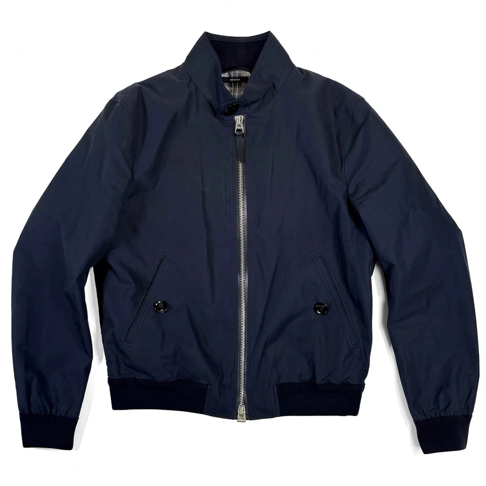 TOM FORD Harrington Jacket Navy Size 52 James Bond 007 Quantom Of Solace - Image 2 of 4