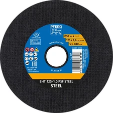 Cutting Disc Horse Tool Cutting Discs PSF Steel Metal 115/125/230mm Flex Disc