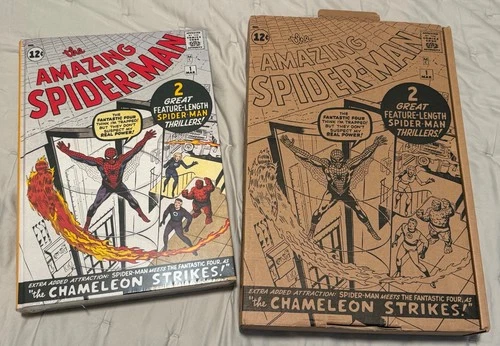 TASCHEN Marvel Comics Library: The Amazing Spider-Man XXL Edition SEALED