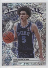 2023 Bowman U Best Elements of the Game Speckle Refractor Tyrese Proctor #EG-10