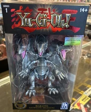 Yu-Gi-Oh! Blue-Eyes Ultimate Dragon PhatMojo Series 1 (Limited Edition) Mint #11
