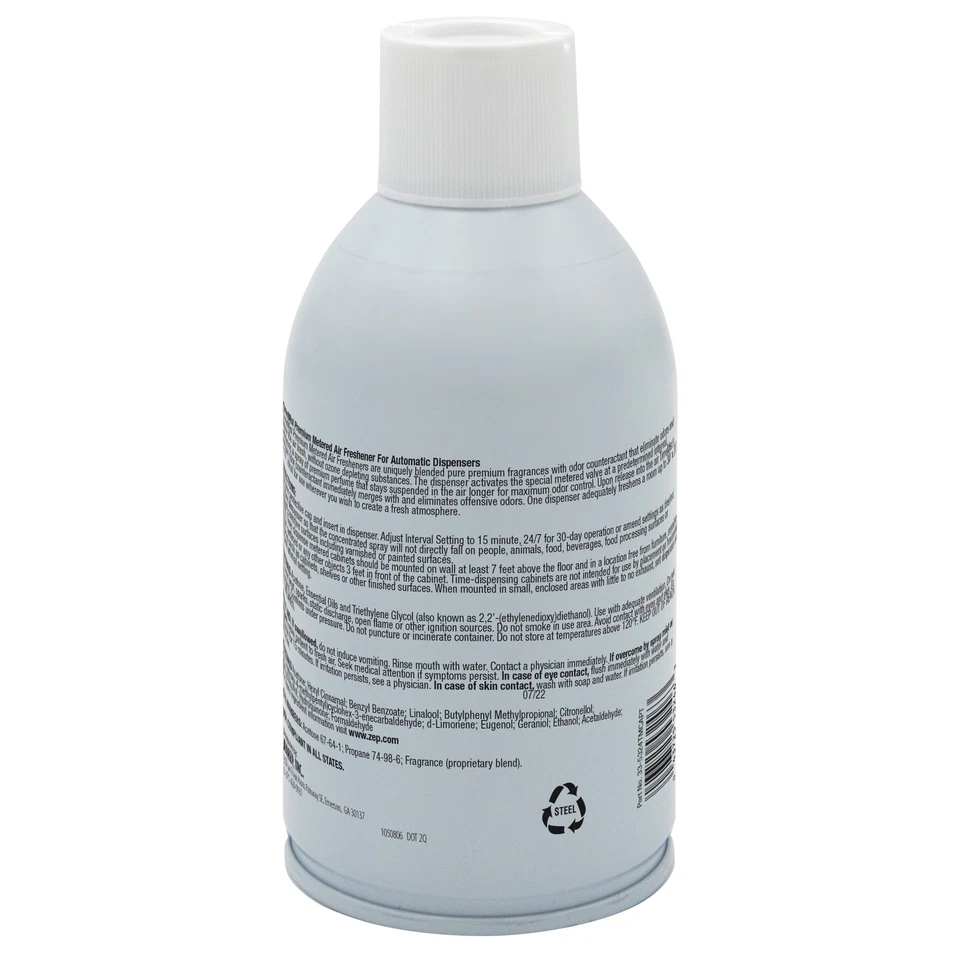 Recambios para ambientador TimeMist Premium medido - aguas caribeñas Foto 3 de 3