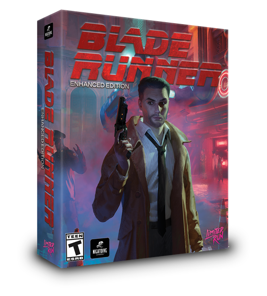 Blade Runner Enhanced Edition - Collectors Edition - Collector's Edition --image