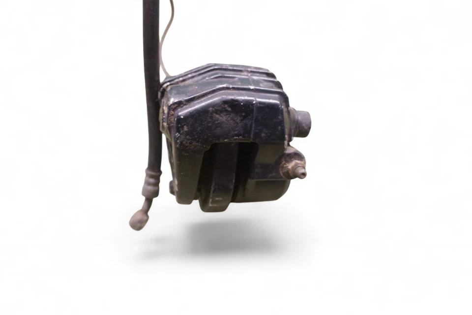 Kawasaki Triple H2 H2750 750 Mach IV 750cc суппорт переднего тормоза *2229A #1 - Изображение 3 из 4