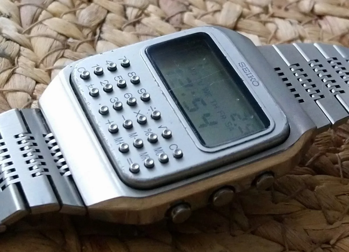 Seiko top age calculator