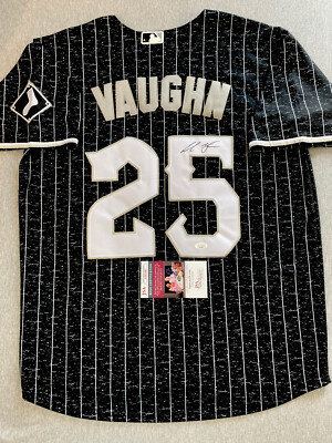 Andrew Vaughn Jersey CHICAGO WHITE SOX- ANDREW VAUGHN