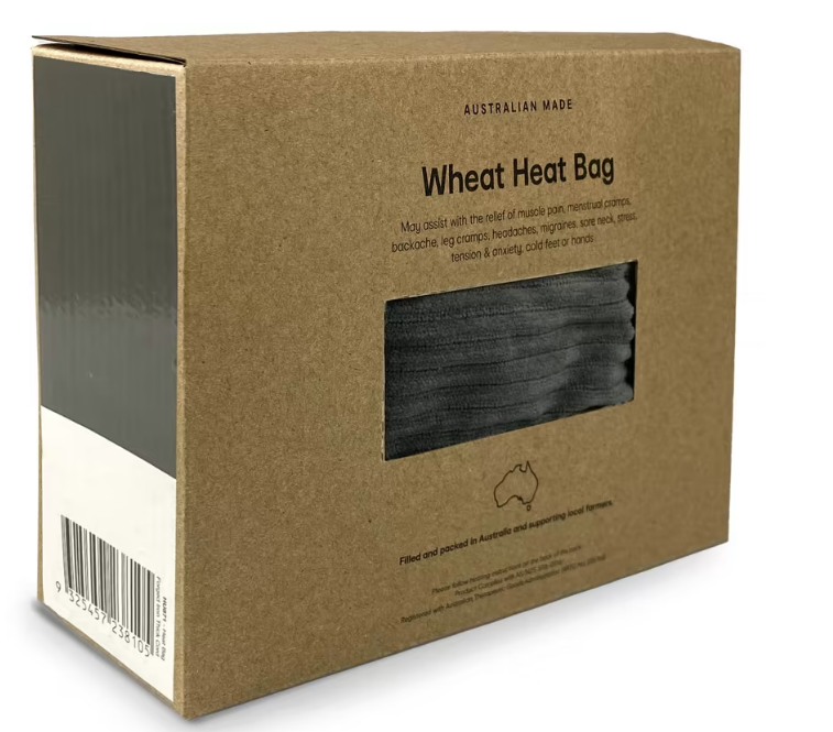 Microwavable Herbal Heat Pack Wheat Bag 100 Australian Wheat AU eBay