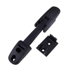 1Set Bonnet Hood Latch Fit For Mack Truck Kenworth T660 W900 Peterbilt hm