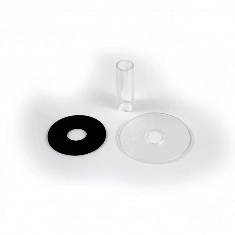 SANWA DENSHI Sanwa JLF-CD Clear Shaft Cover and Dust Cover