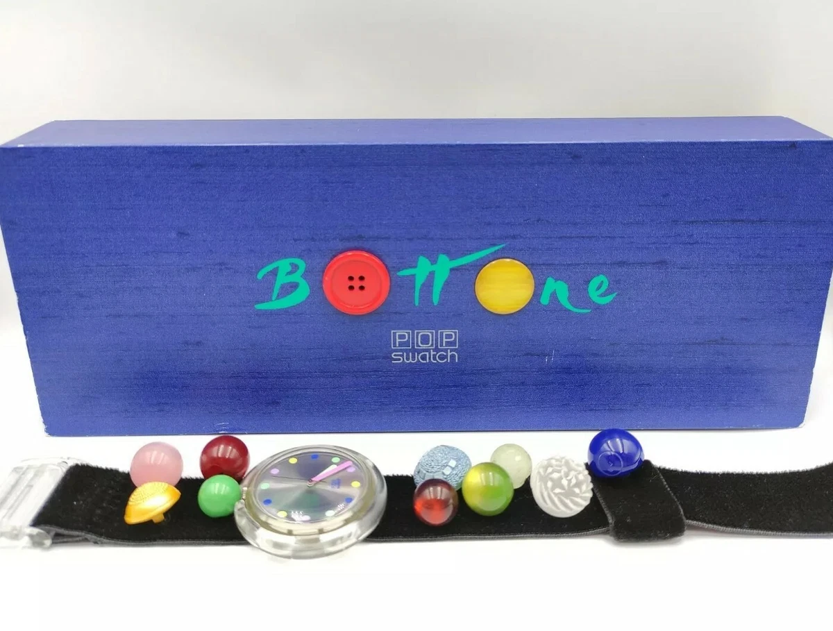 Pop swatch hotsell da collezione