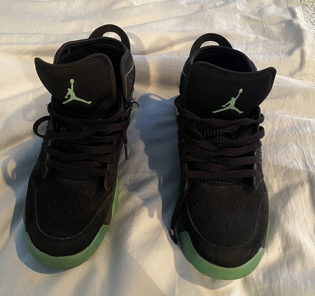 Jordan Mars 270 Green Glow 2019 