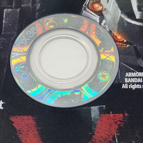 Armored Core Verdict Day Xbox 360 NTSC-U/C Tested Working - From Software - Picture 6 of 6