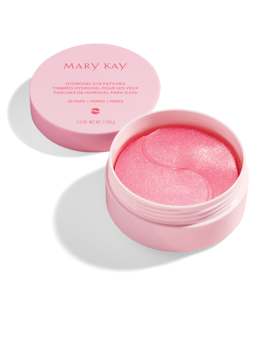Parches de hidrogel para ojos - Mary Kay