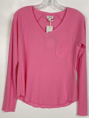 Jenni Intimates Women's Lounge-ware Top Size Small
